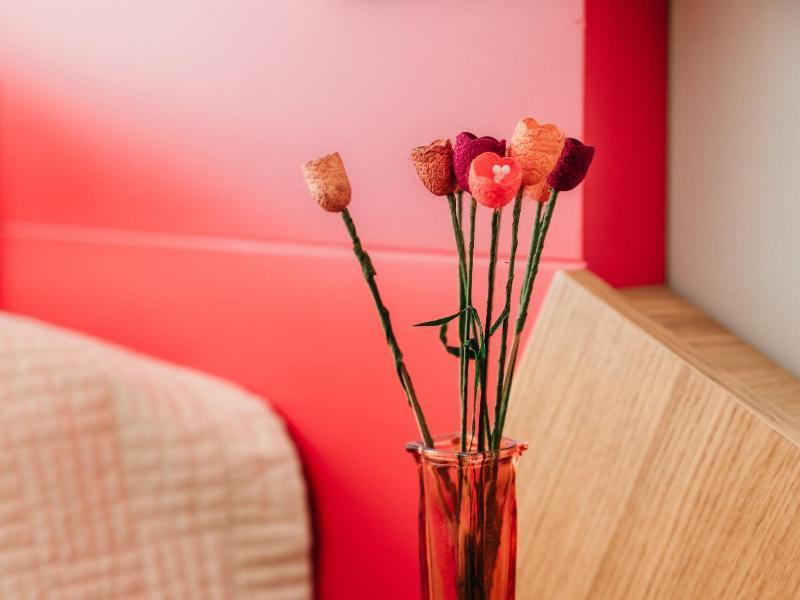 Bed and Breakfast Adriano Augusto Рим Экстерьер фото
