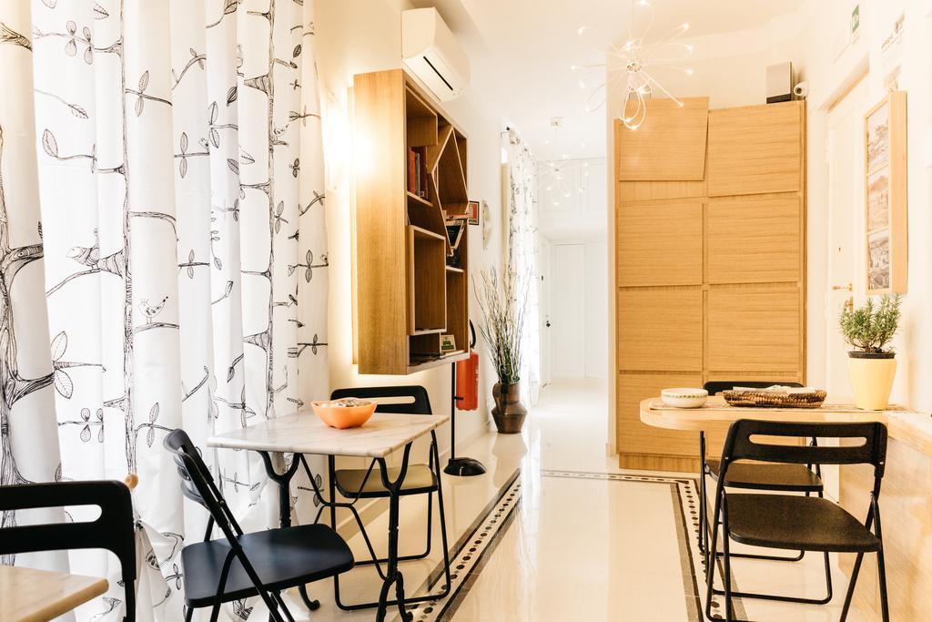 Bed and Breakfast Adriano Augusto Рим Экстерьер фото